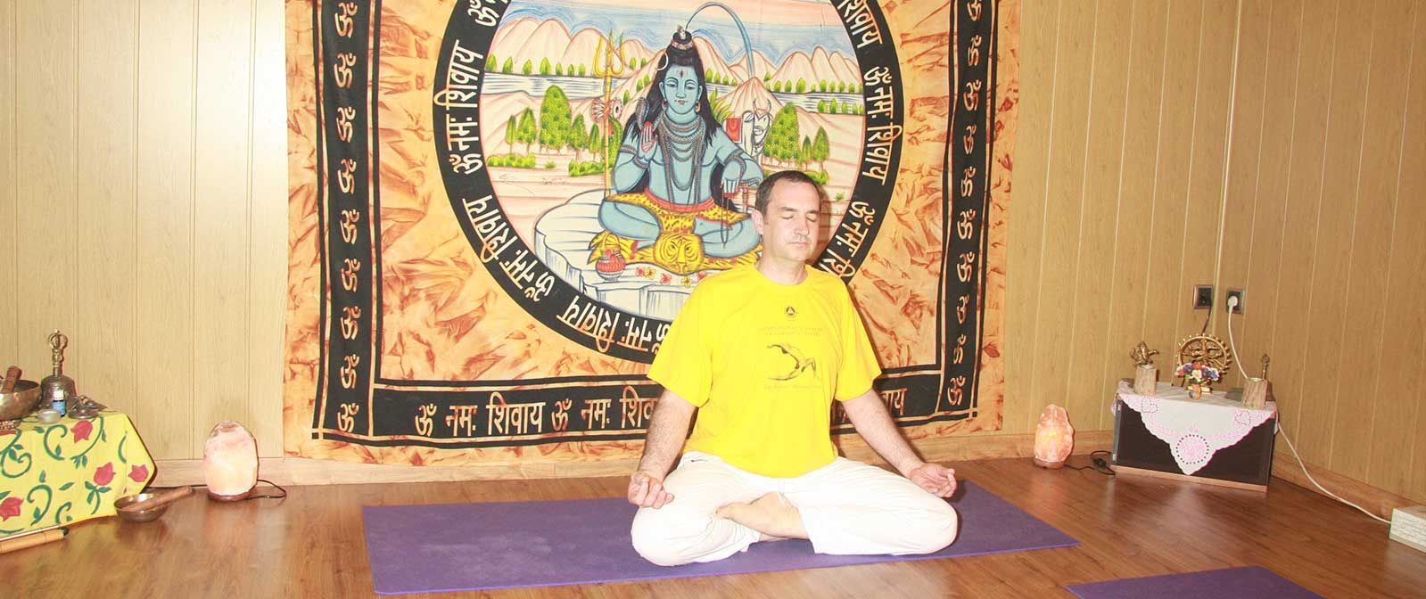 Profesor de Yoga en Carranque