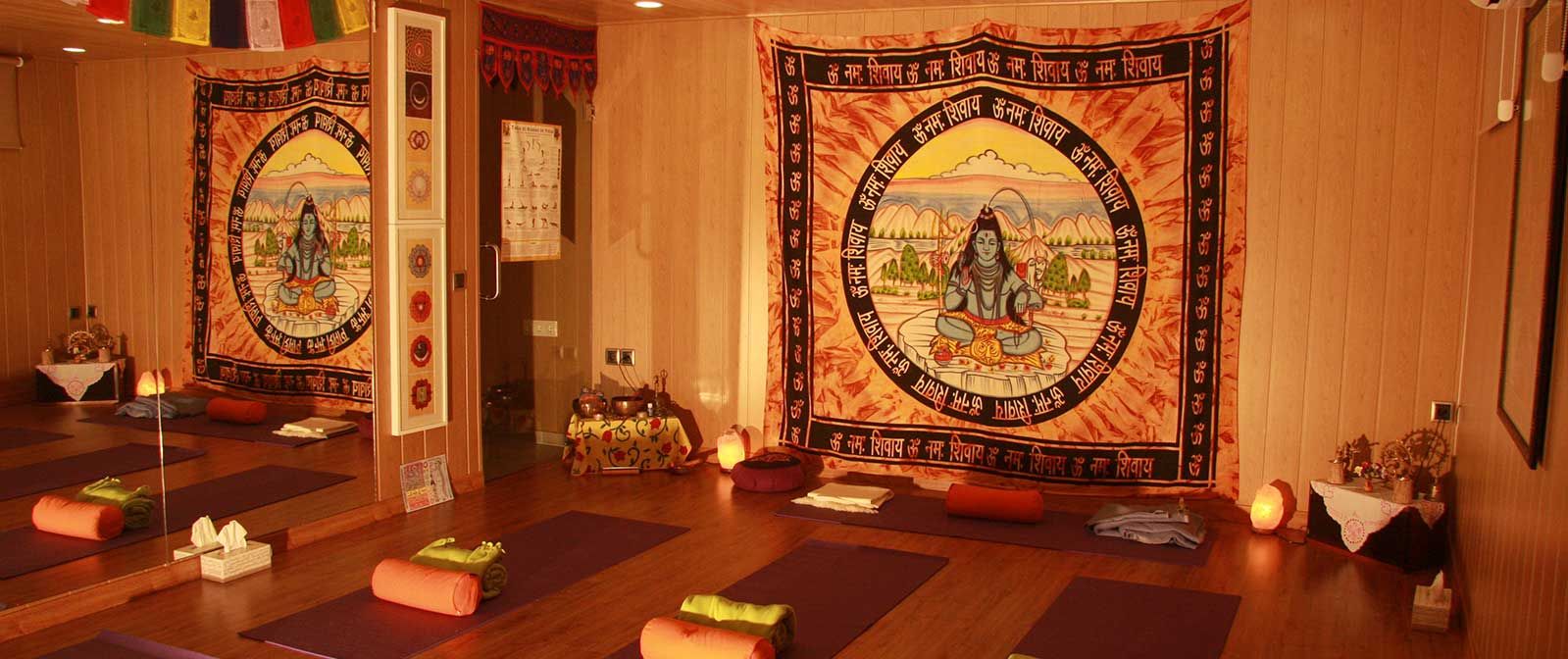 Profesor de Yoga en Carranque