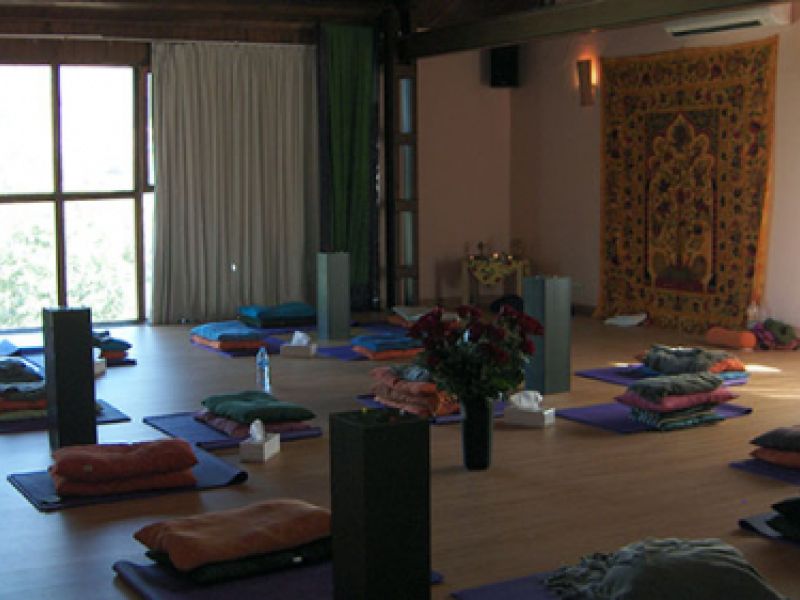 Talleres de Meditación y Bienestar